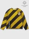 Мужской свитшот базовый / Real Madrid