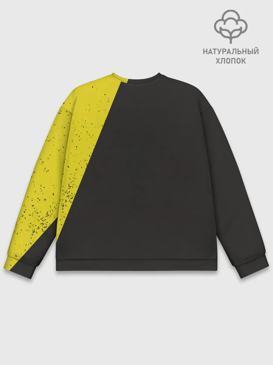 Мужской свитшот базовый / Nirvana