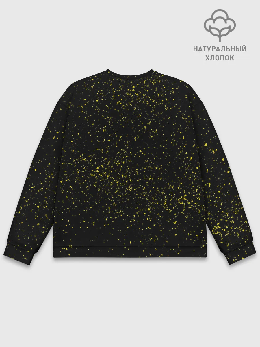 Мужской свитшот базовый / Nirvana