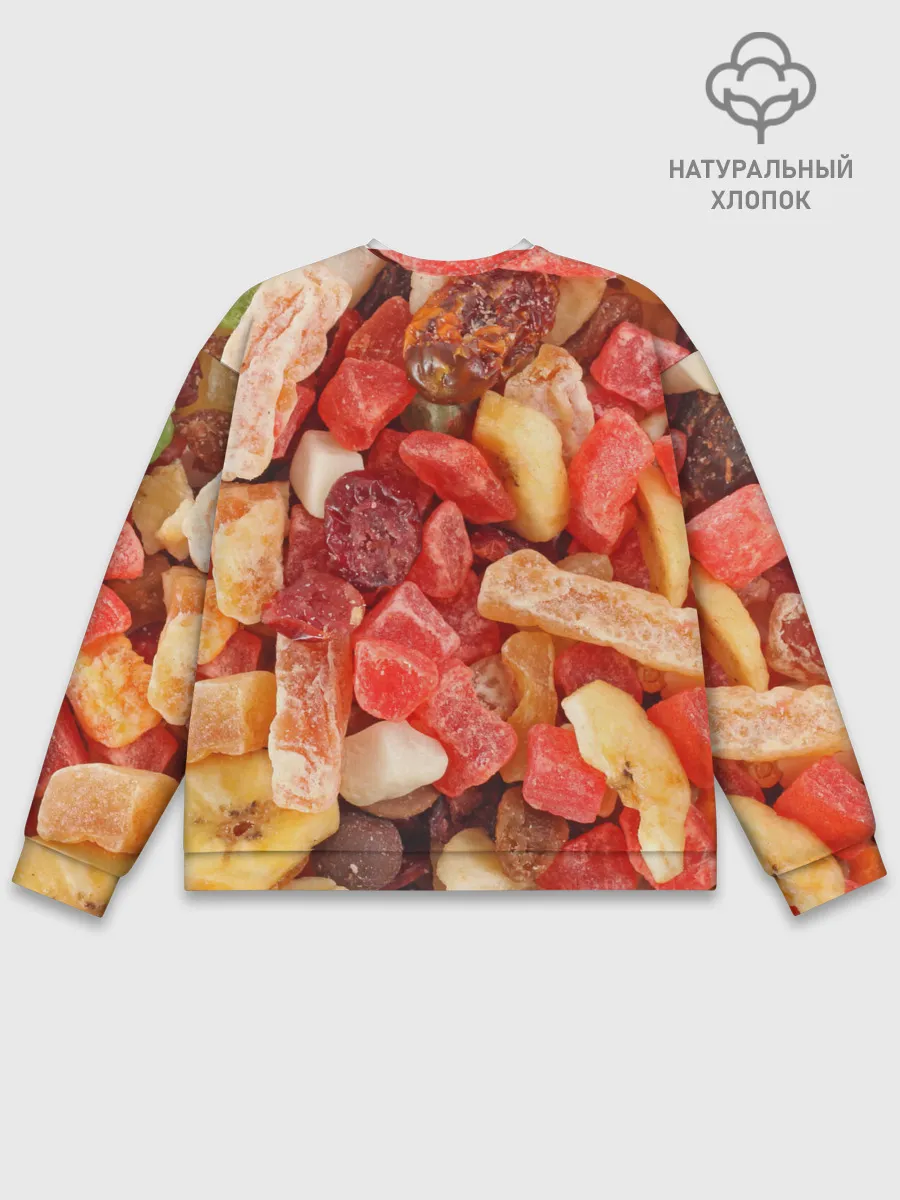 Мужской свитшот базовый / Цукаты