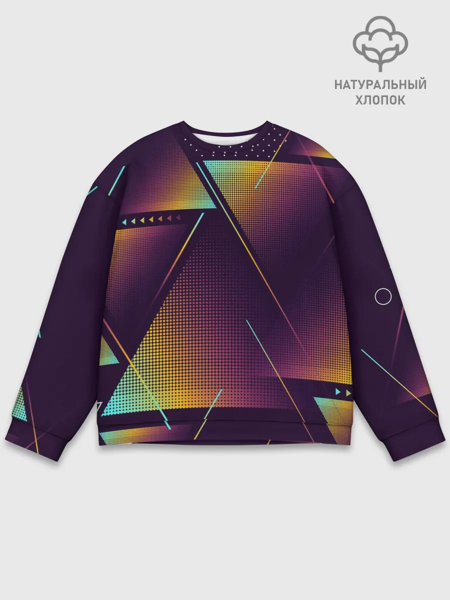 Мужской свитшот базовый / RARE