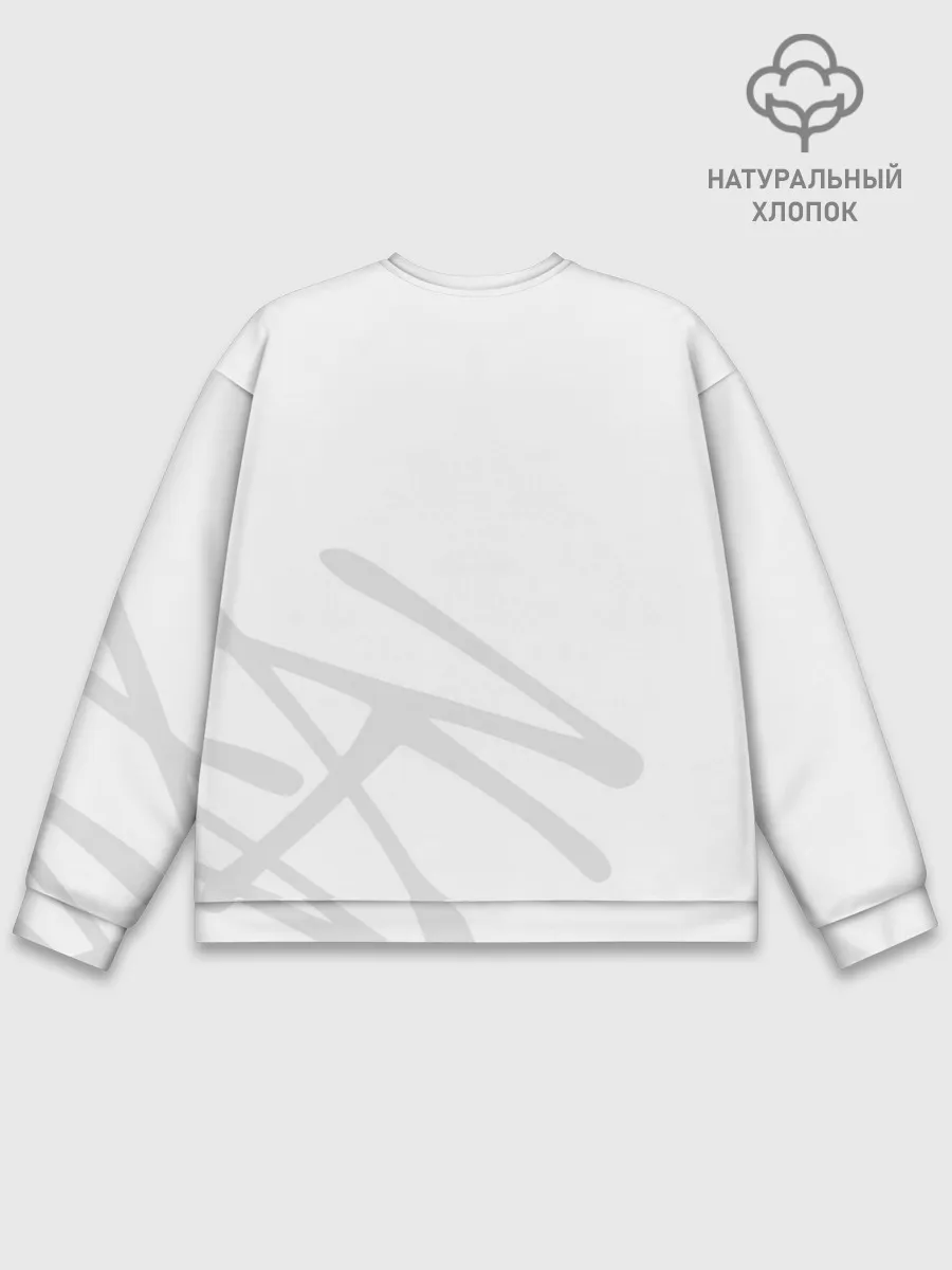 Мужской свитшот базовый / Stray Kids