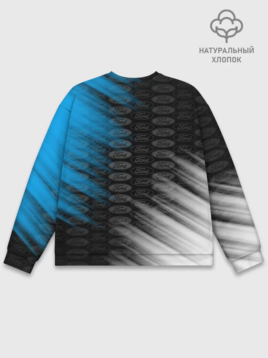 Мужской свитшот базовый / FORD