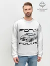 Мужской свитшот базовый / FORD