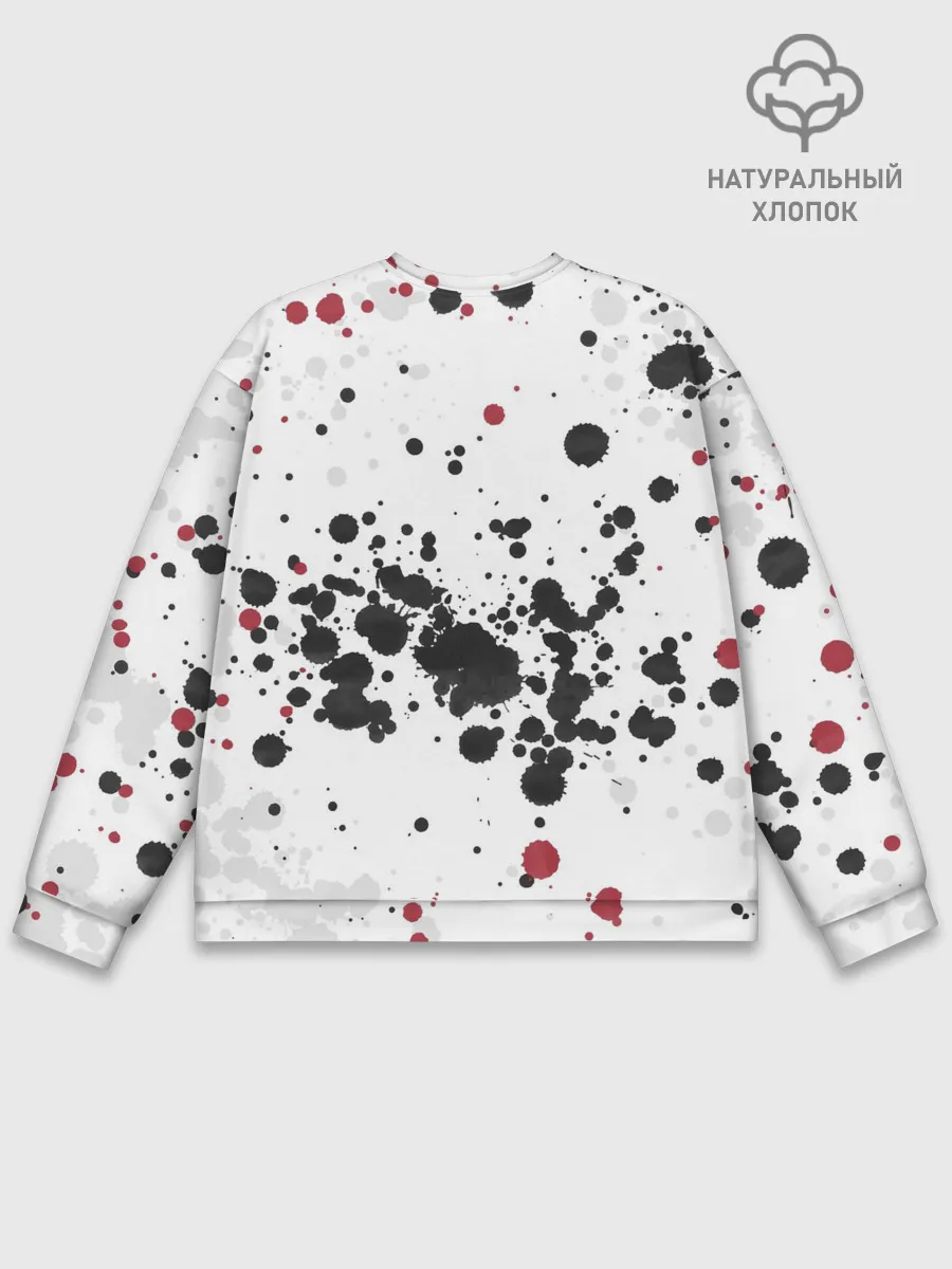 Мужской свитшот базовый / The Last of Us