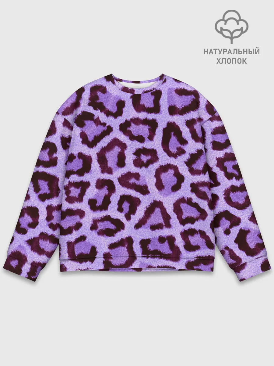 Мужской свитшот базовый / JAGUAR