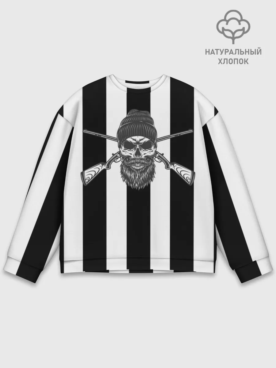 Мужской свитшот базовый / Охота