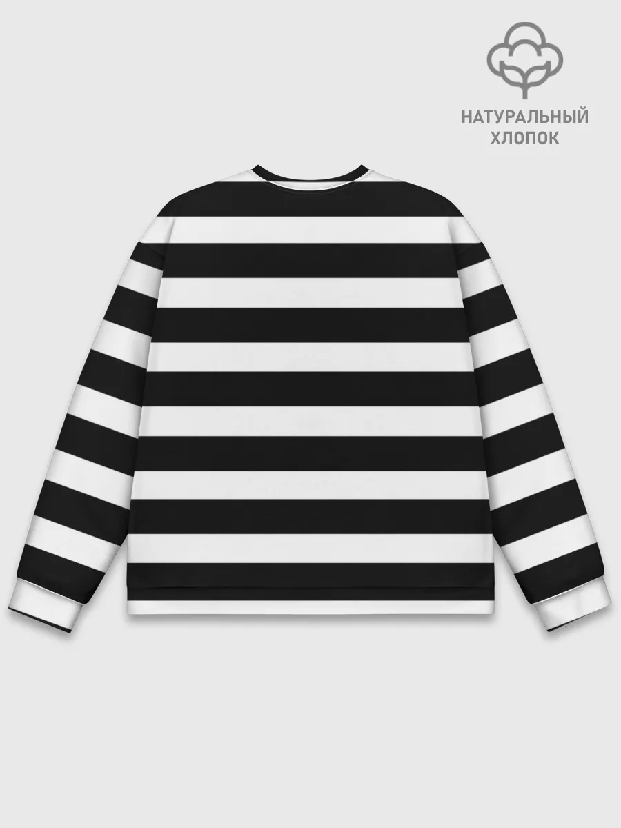 Мужской свитшот базовый / Моряк