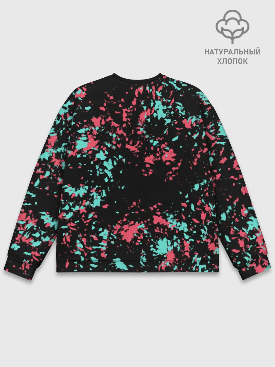 Мужской свитшот базовый / Marshmello