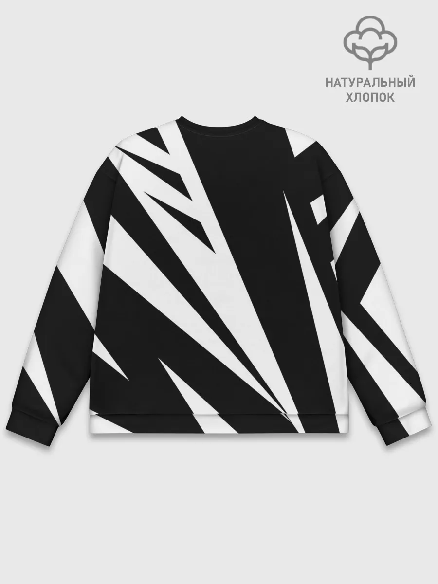 Мужской свитшот базовый / Россия