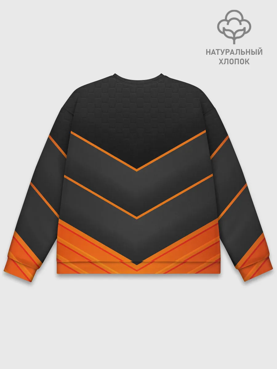 Мужской свитшот базовый / Counter-Strike