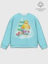 Мужской свитшот базовый / ANIMAL CROSSING