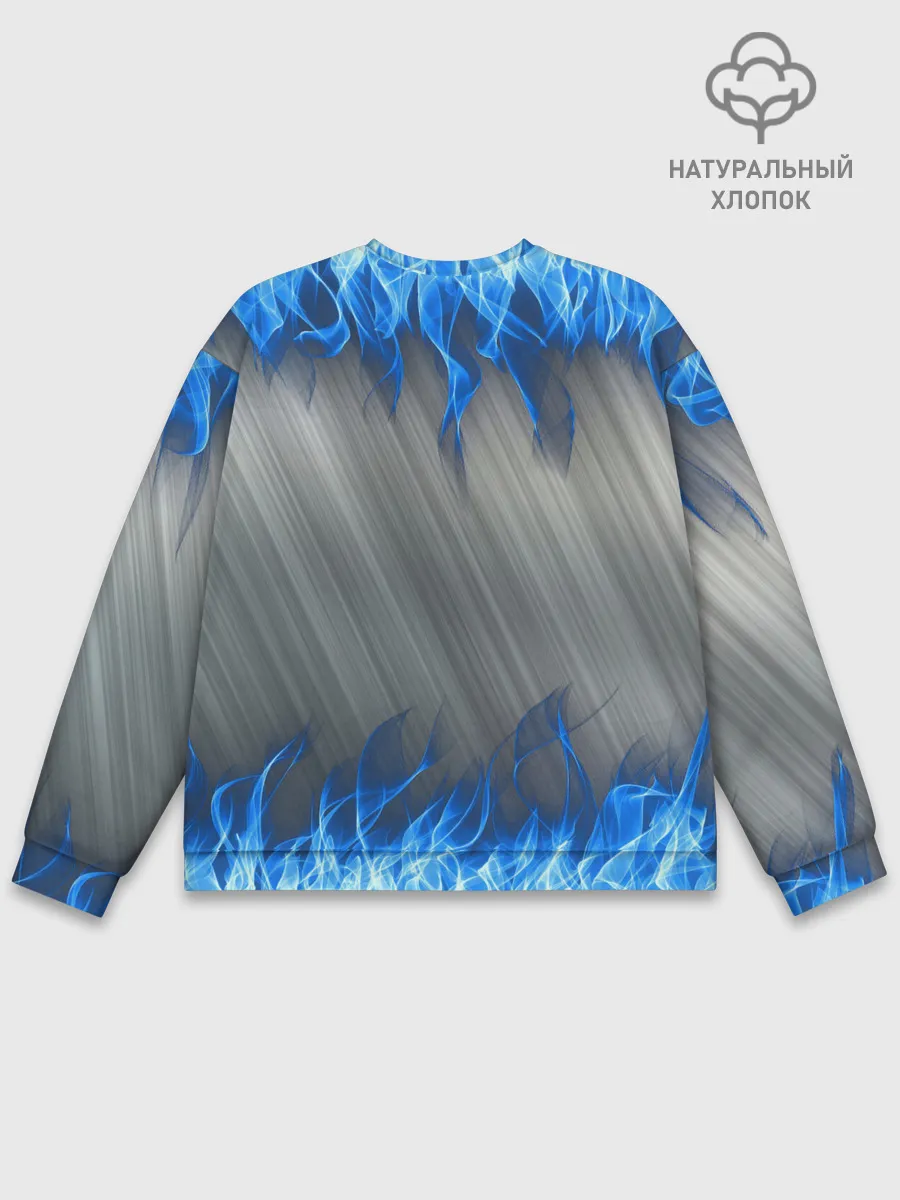 Мужской свитшот базовый / APEX LEGENDS