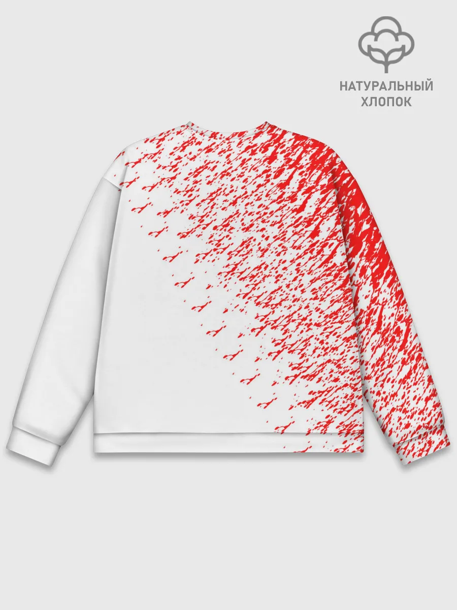 Мужской свитшот базовый / bmw