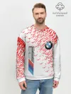 Мужской свитшот базовый / bmw