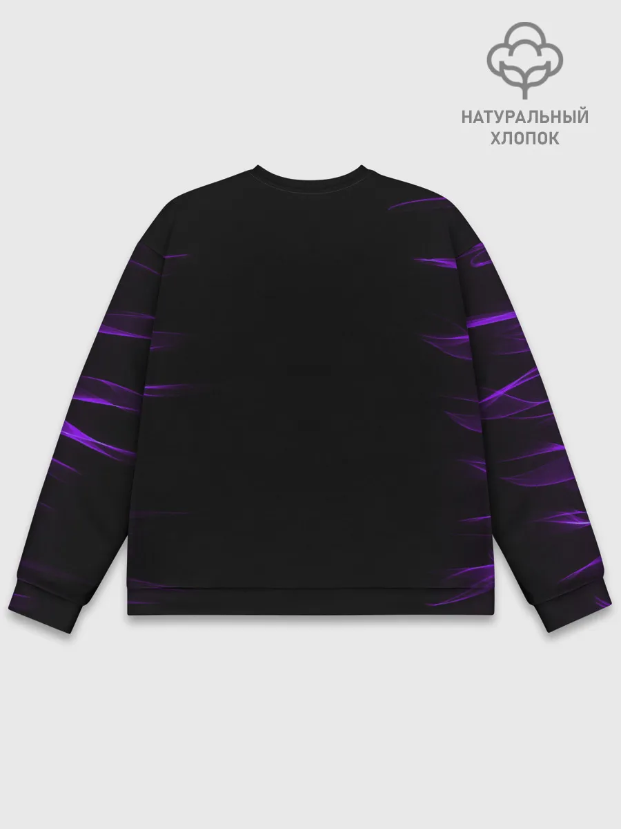 Мужской свитшот базовый / resident evil