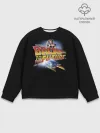 Мужской свитшот базовый / Back to the Future