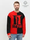 Мужской свитшот базовый / MAFIA 2 [9]