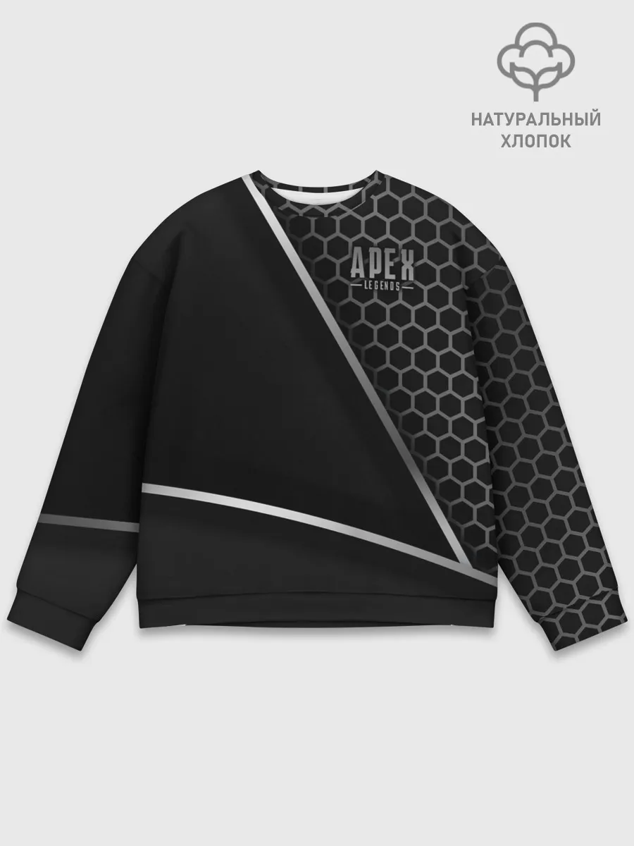 Мужской свитшот базовый / Apex Legends