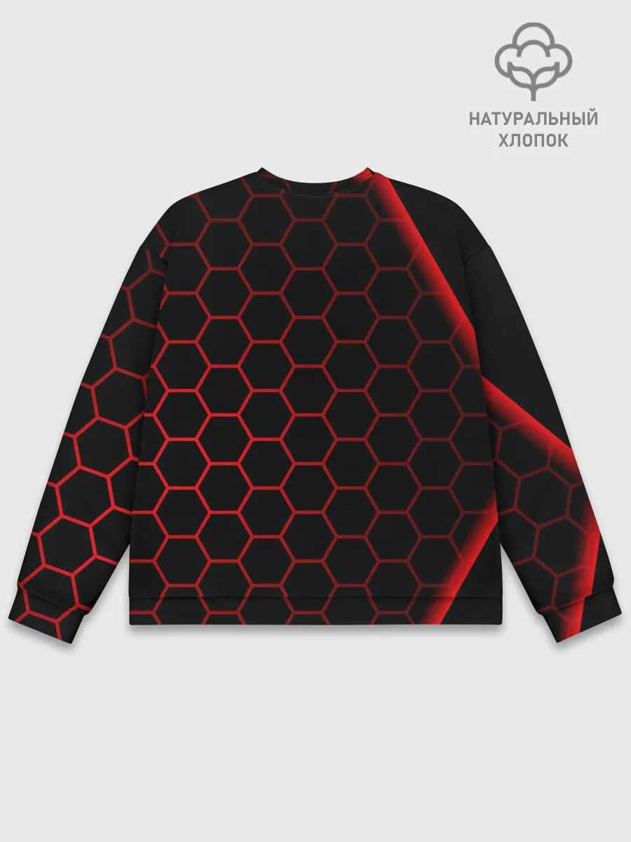 Мужской свитшот базовый / Counter-Strike