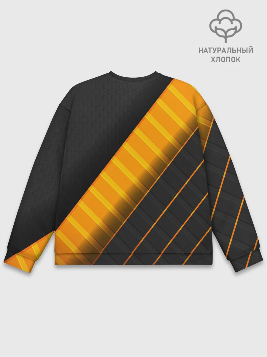 Мужской свитшот базовый / Counter-Strike