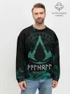 Мужской свитшот базовый / Assassin’s Creed Valhalla