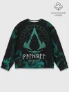 Мужской свитшот базовый / Assassin’s Creed Valhalla