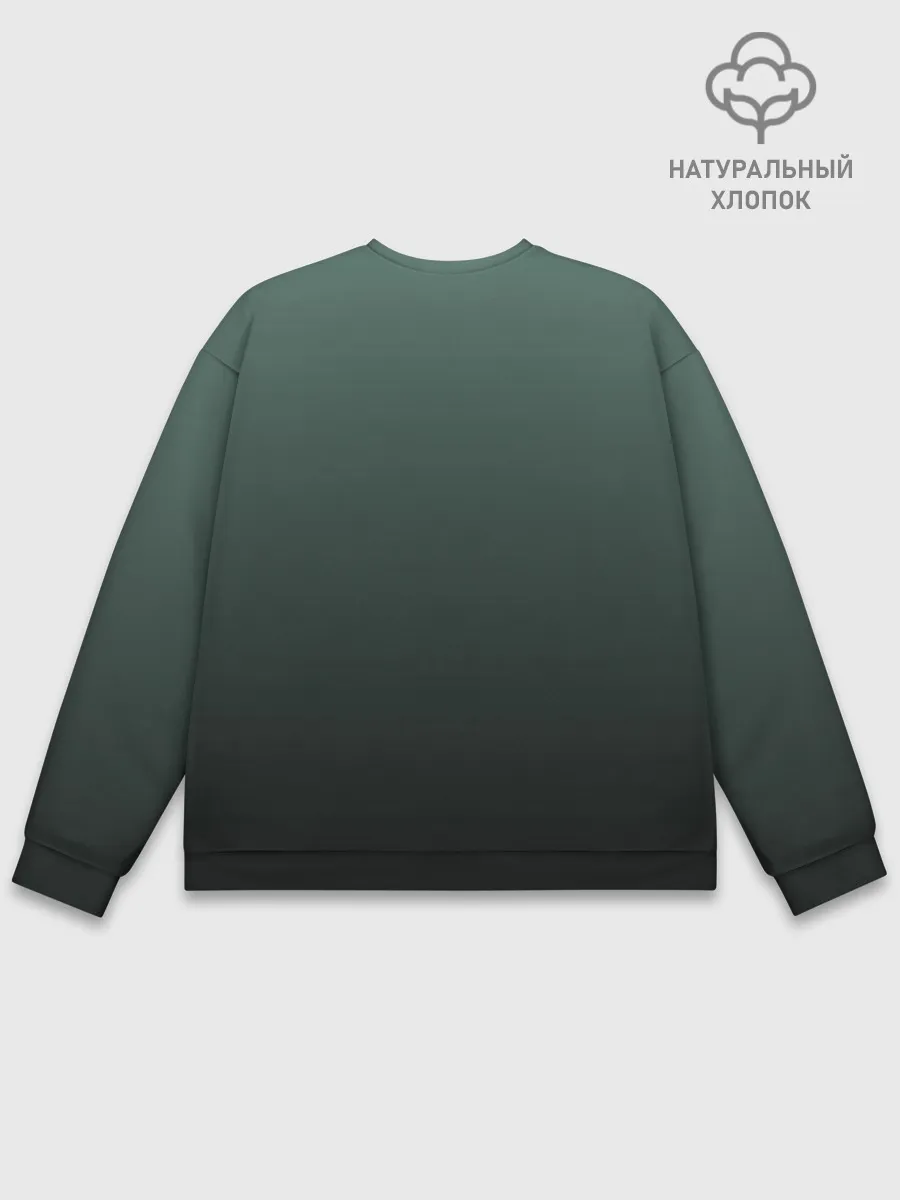 Мужской свитшот базовый / JoJo