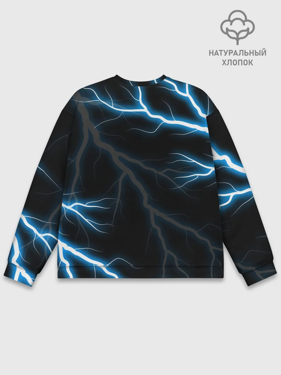 Мужской свитшот базовый / FORD