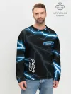 Мужской свитшот базовый / FORD