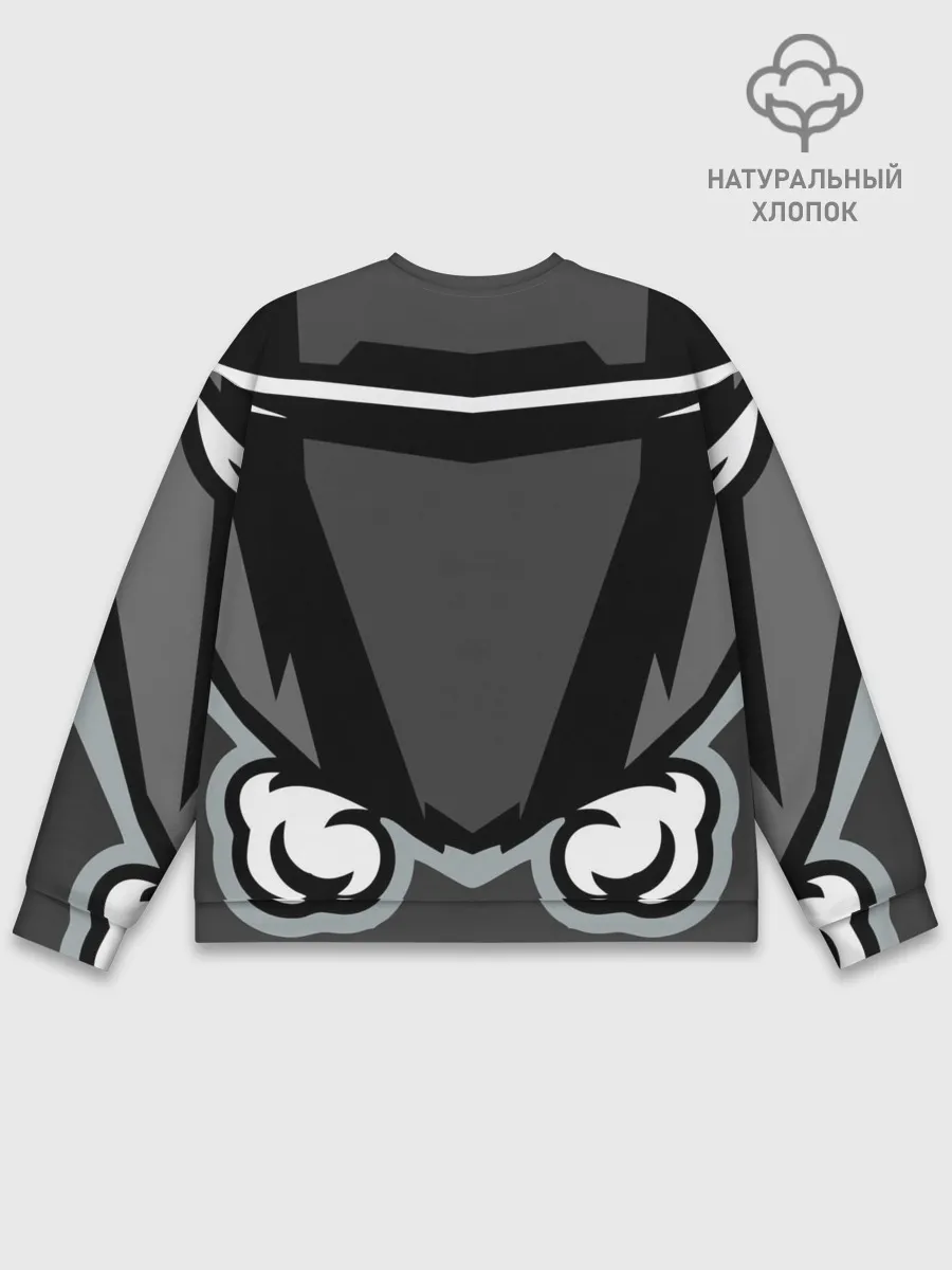 Мужской свитшот базовый / Зверь