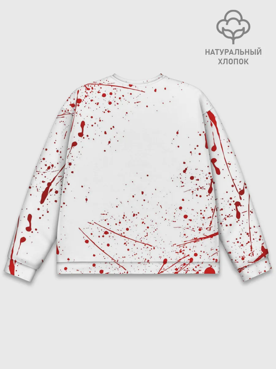 Мужской свитшот базовый / GOD OF WAR