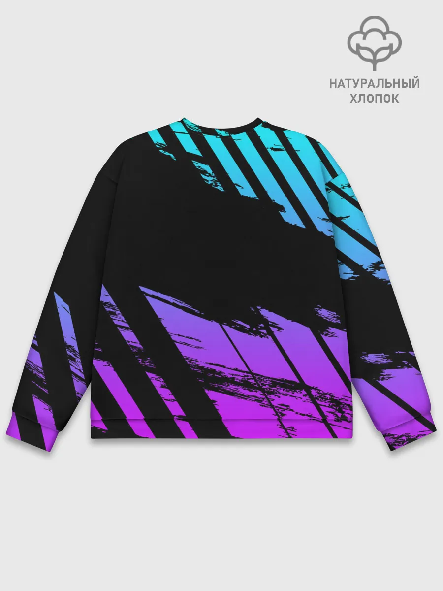 Мужской свитшот базовый / Counter-Strike