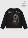 Мужской свитшот базовый / Children of Bodom 9
