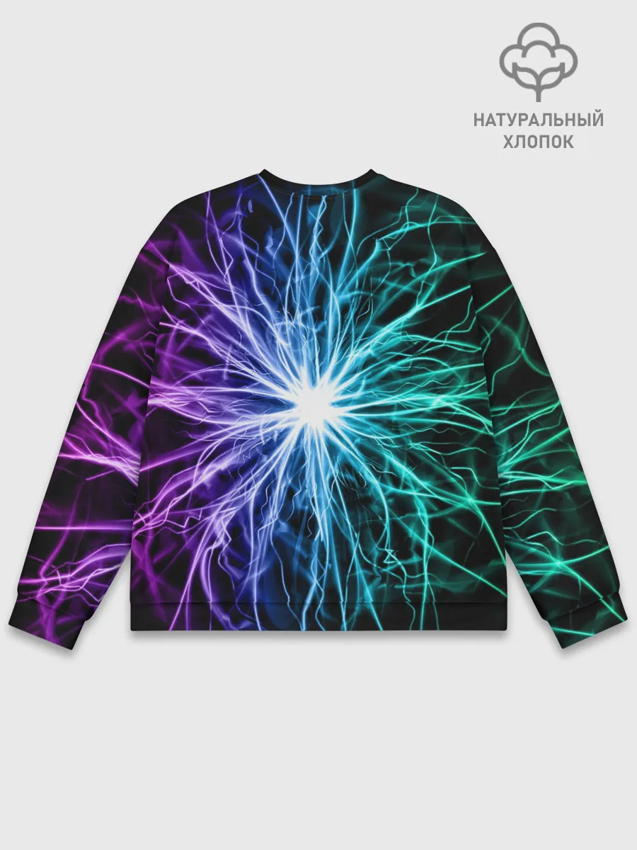 Мужской свитшот базовый / BILLIE EILISH