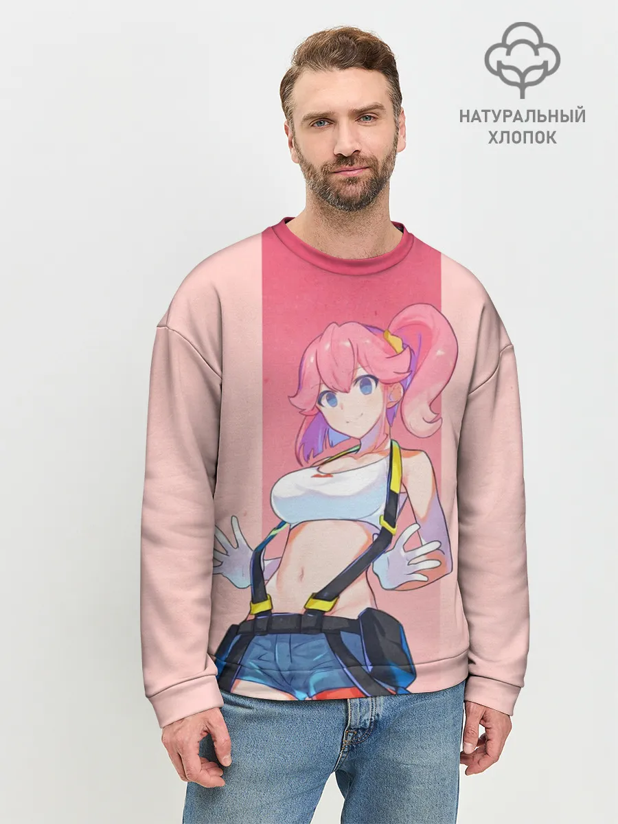 Мужской свитшот базовый / Айна