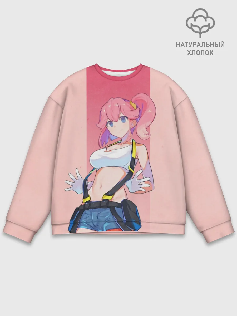 Мужской свитшот базовый / Айна