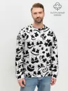 Мужской свитшот базовый / MARSHMELLO FACE