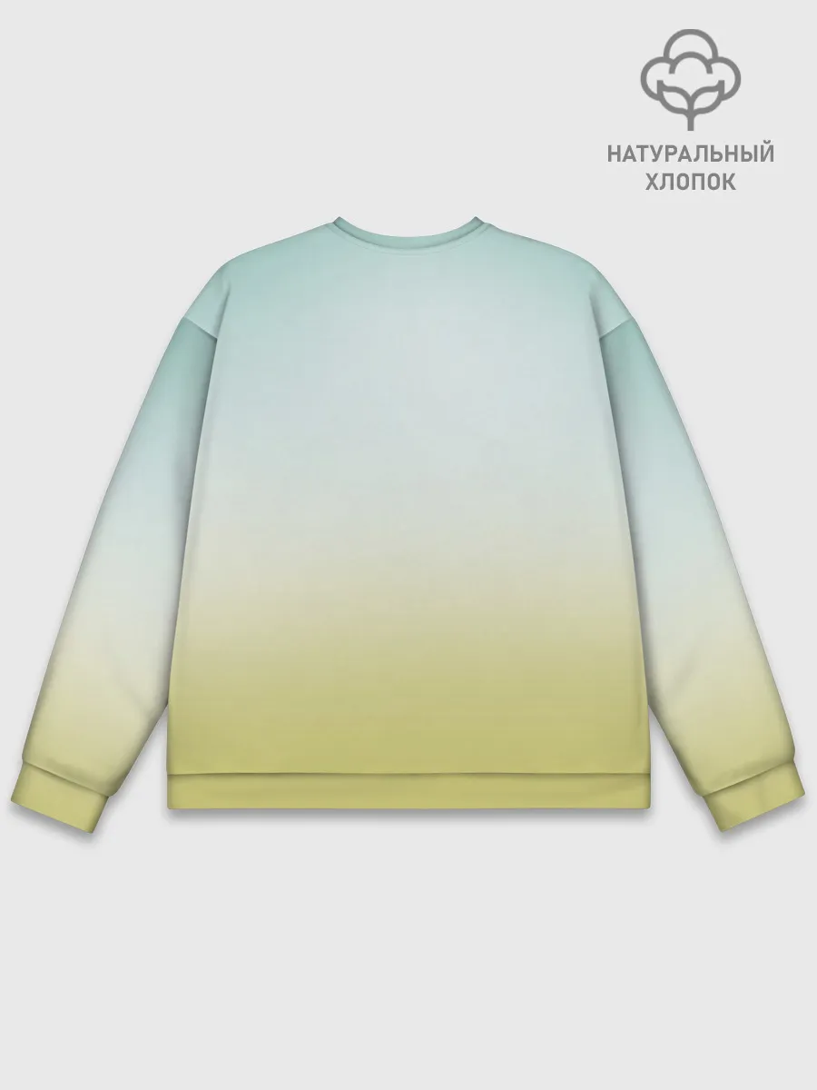 Мужской свитшот базовый / The Promised Neverland