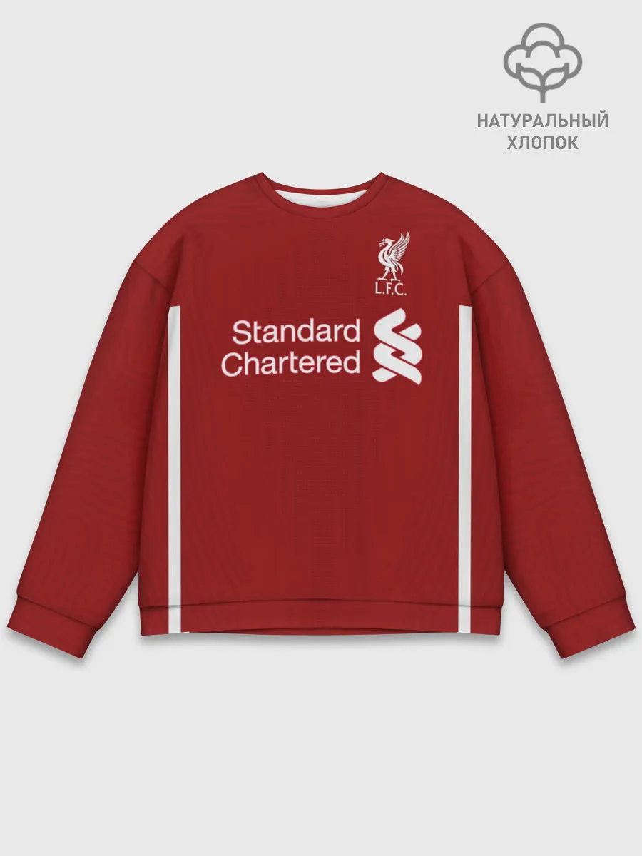 Мужской свитшот базовый / Firmino home 20-21