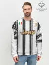 Мужской свитшот базовый / Juventus home 20-21