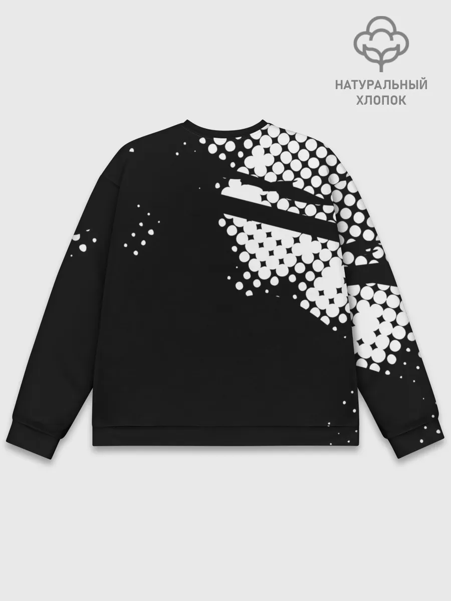 Мужской свитшот базовый / Valorant