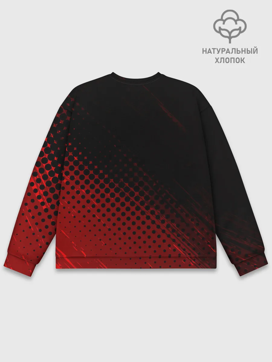 Мужской свитшот базовый / JAWA