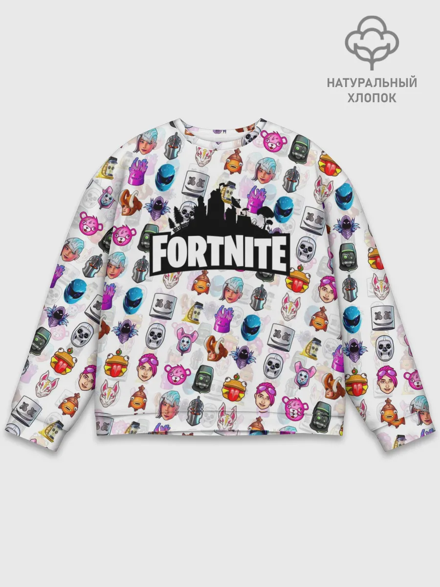 Мужской свитшот базовый / FORTNITE