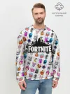 Мужской свитшот базовый / FORTNITE