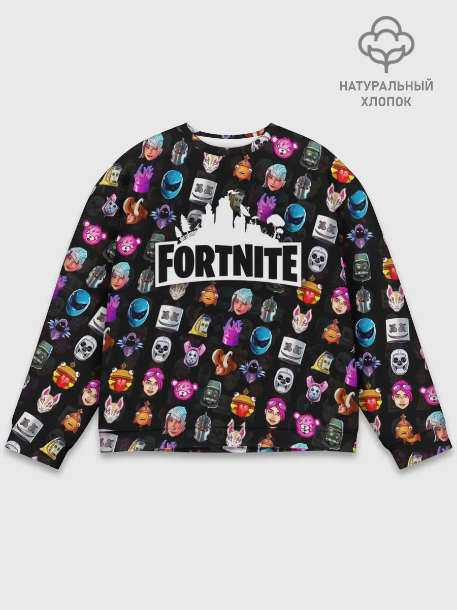 Мужской свитшот базовый / FORTNITE