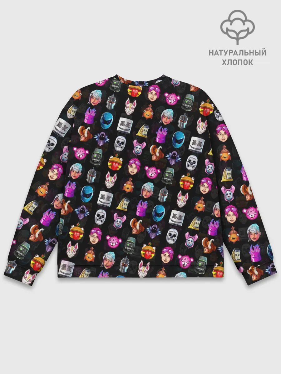 Мужской свитшот базовый / FORTNITE