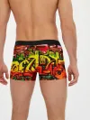 Мужские трусы боксеры / Граффити