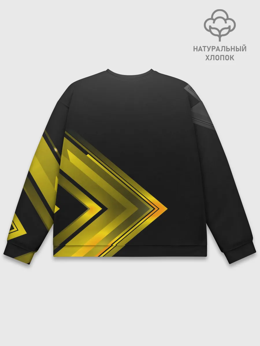 Мужской свитшот базовый / Россия