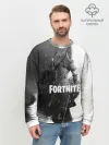 Мужской свитшот базовый / Fortnite